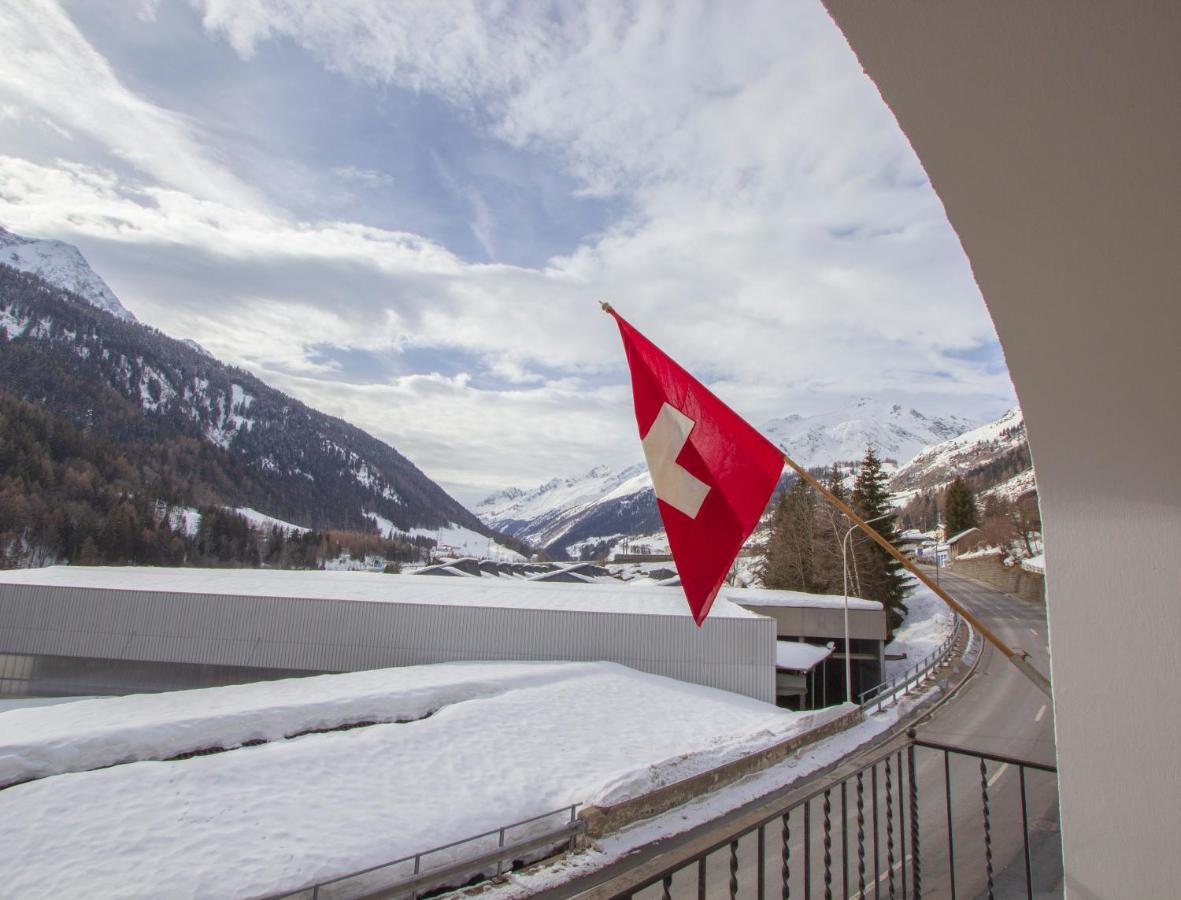 Chalet Cuore Delle Alpi Airolo Exterior photo