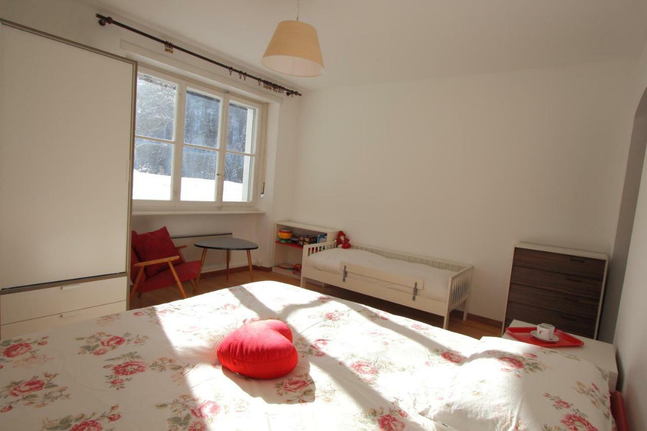 Chalet Cuore Delle Alpi Airolo Exterior photo