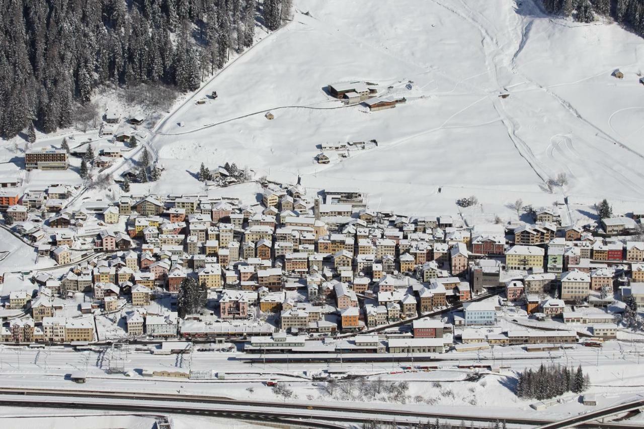 Chalet Cuore Delle Alpi Airolo Exterior photo